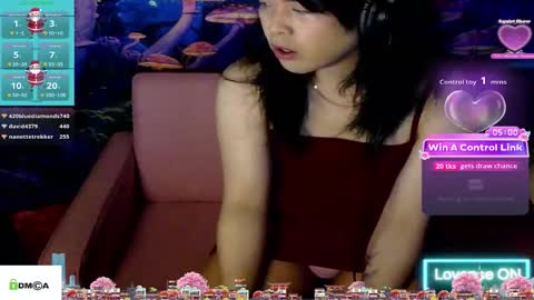 TashaKai online show from 12-22-25, 04:26