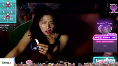 Snapshot of tashakai chatting on 01-18-26, 06:06 TashaKai online show from 01-18-26, 06:06