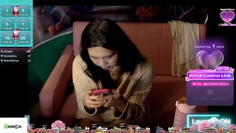 Snapshot of tashakai chatting on 01-18-26, 06:12 TashaKai online show from 01-18-26, 06:12