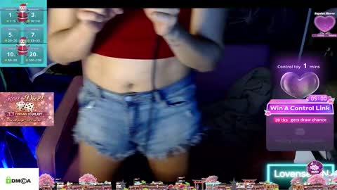 Snapshot of tashakai chatting on 01-31-26, 07:11 TashaKai online show from 01-31-26, 07:11