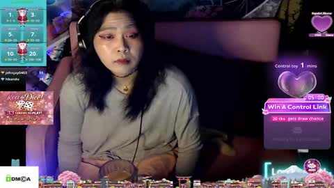 Snapshot of tashakai chatting on 02-01-26, 07:18 TashaKai online show from 02-01-26, 07:18