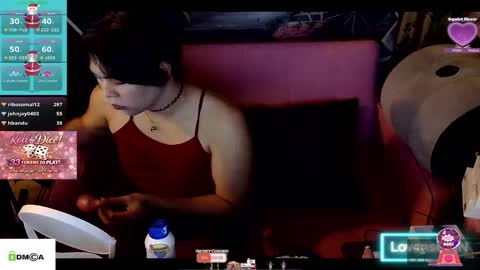 Snapshot of tashakai chatting on 02-01-26, 10:19 TashaKai online show from 02-01-26, 10:19