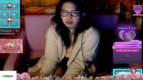 Snapshot of tashakai chatting on 02-04-26, 01:28 TashaKai online show from 02-04-26, 01:28