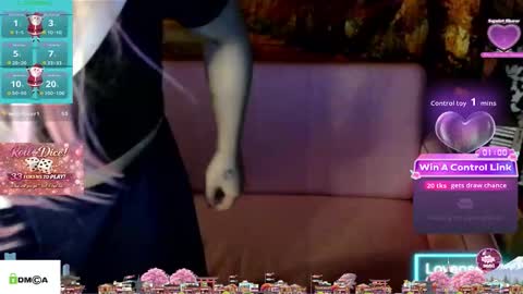 Snapshot of tashakai chatting on 02-08-26, 02:53 TashaKai online show from 02-08-26, 02:53