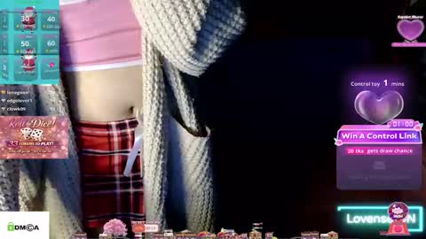 Snapshot of tashakai chatting on 02-11-26, 05:01 TashaKai online show from 02-11-26, 05:01