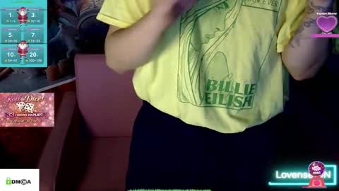 Snapshot of tashakai chatting on 02-15-26, 04:20 TashaKai online show from 02-15-26, 04:20