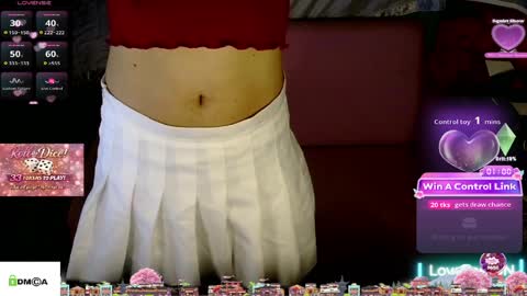 Snapshot of tashakai chatting on 03-30-26, 02:45 TashaKai online show from 03-30-26, 02:45