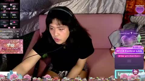 Snapshot of tashakai chatting on 04-16-26, 12:44 TashaKai online show from 04-16-26, 12:44