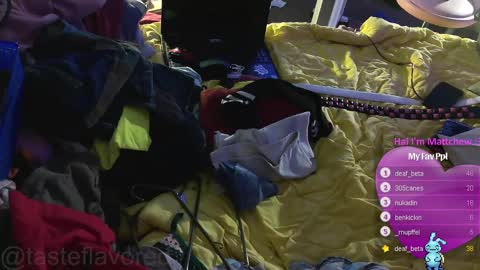 Snapshot of tasteflavored_femboy chatting on 02-16-25, 02:43 Taste online show from 02-16-25, 02:43