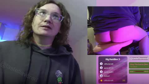 Snapshot of tasteflavored_femboy chatting on 02-28-25, 07:56 Taste online show from 02-28-25, 07:56