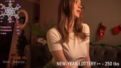 TataCoy online show from 12-31-24, 07:20