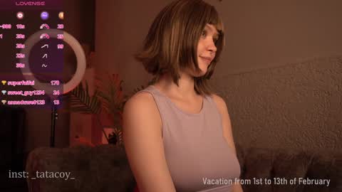 TataCoy online show from 01-22-25, 12:49