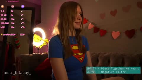 TataCoy online show from 02-17-25, 02:48