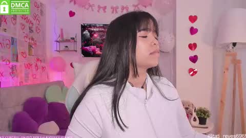 Snapshot of tati_reyes chatting on 02-10-26, 12:20 Tatiana --- Schedule Monday to Sundays 800 to 200 UTC-5 online show from 02-10-26, 12:20