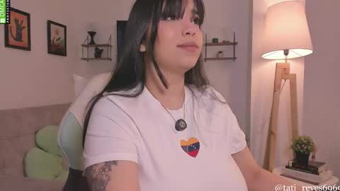 Snapshot of tati_reyes chatting on 02-28-26, 11:55 Tatiana --- Schedule Monday to Sundays 800 to 200 UTC-5 online show from 02-28-26, 11:55