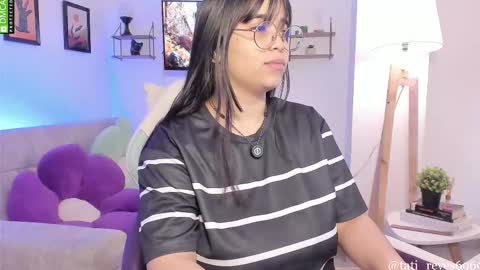 Snapshot of tati_reyes chatting on 03-08-26, 11:58 Tatiana --- Schedule Monday to Sundays 800 to 200 UTC-5 online show from 03-08-26, 11:58