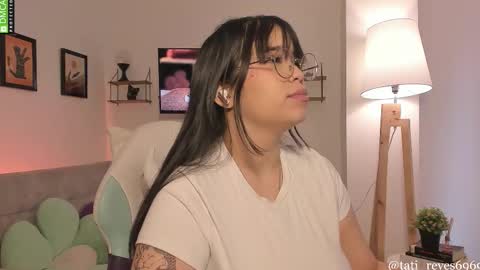 Snapshot of tati_reyes chatting on 03-10-26, 12:21 Tatiana --- Schedule Monday to Sundays 800 to 200 UTC-5 online show from 03-10-26, 12:21