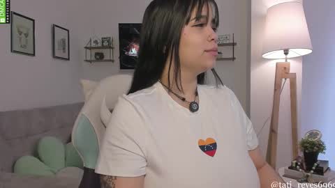 Snapshot of tati_reyes chatting on 03-14-26, 12:10 Tatiana --- Schedule Monday to Sundays 800 to 200 UTC-5 online show from 03-14-26, 12:10