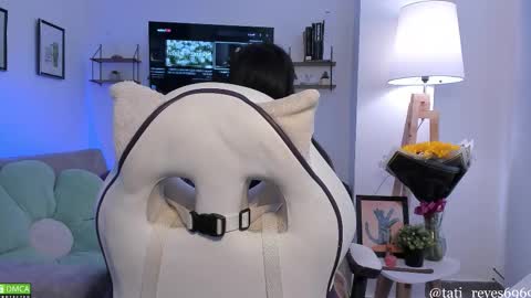 Snapshot of tati_reyes chatting on 03-29-26, 12:38 Tatiana --- Schedule Monday to Sundays 800 to 200 UTC-5 online show from 03-29-26, 12:38