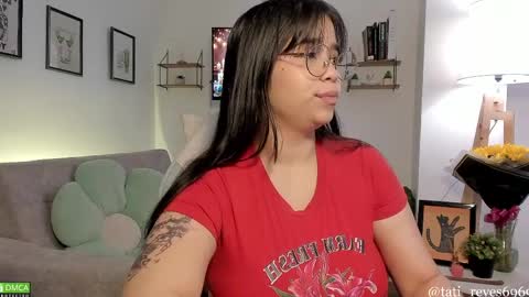 Snapshot of tati_reyes chatting on 03-30-26, 01:12 Tatiana --- Schedule Monday to Sundays 800 to 200 UTC-5 online show from 03-30-26, 01:12