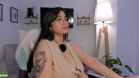 Snapshot of tati_reyes chatting on 04-29-26, 05:30 Tatiana --- Schedule Monday to Sundays 800 to 200 UTC-5 online show from 04-29-26, 05:30