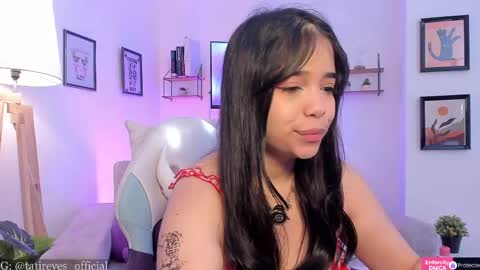 Snapshot of tati_reyes chatting on 05-08-26, 01:05 Tatiana --- Schedule Monday to Sundays 800 to 200 UTC-5 online show from 05-08-26, 01:05