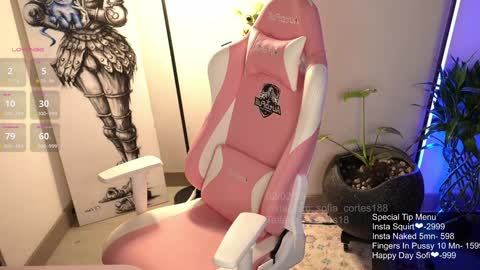 Sofia  But You can call me Sofi online show from 02-02-26, 09:46