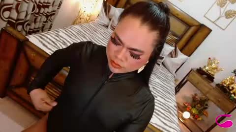 GODDESS ANA online show from 07-08-26, 10:25