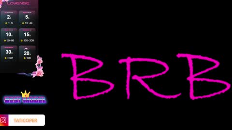 Tatiana NEW ACCOUNT online show from 12-23-24, 06:55