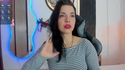 Tatiana SC online show from 12-20-25, 12:23