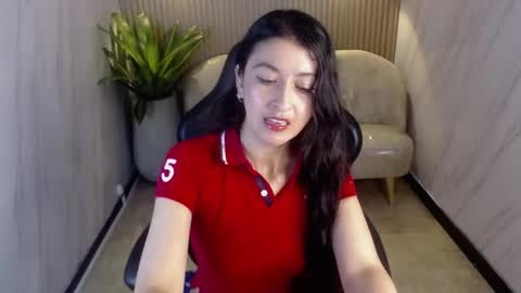 Snapshot of tatiscelis_tf chatting on 12-01-25, 12:54 TATIS online show from 12-01-25, 12:54