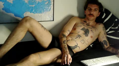 David online show from 05-11-26, 11:46