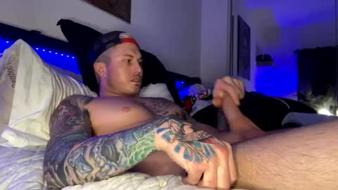 tattednblonde online show from 01-09-25, 01:56