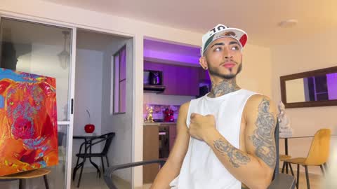 Jonathan  Juan online show from 12-03-24, 08:38