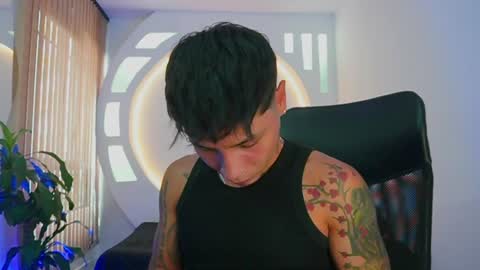 tattokoi online show from 01-26-25, 08:23