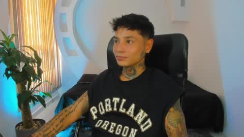 tattokoi online show from 01-28-25, 08:04