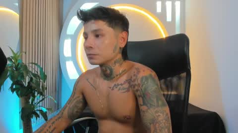 tattokoi online show from 01-30-25, 01:33