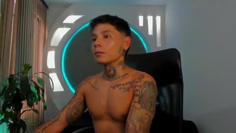 tattokoi online show from 02-03-25, 08:35