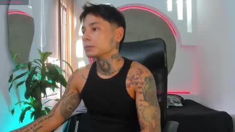 tattokoi online show from 02-09-25, 02:50