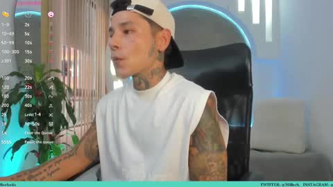 tattokoi online show from 03-02-25, 10:05