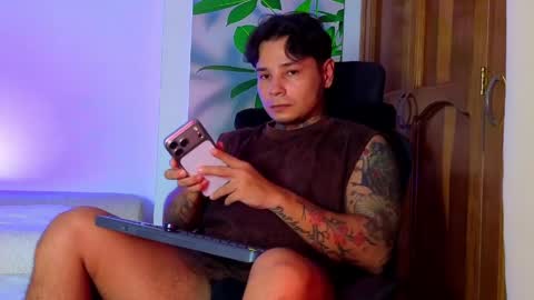 Snapshot of tattokoi chatting on 06-02-26, 12:01 tattokoi online show from 06-02-26, 12:01