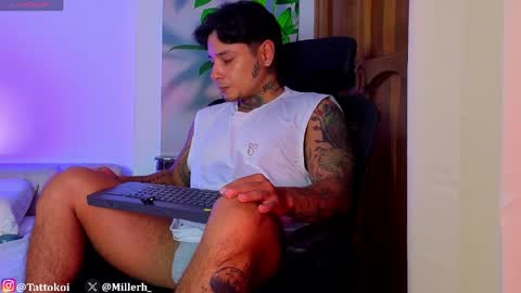 Snapshot of tattokoi chatting on 06-03-26, 12:02 tattokoi online show from 06-03-26, 12:02