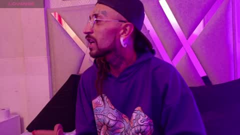 Mara y Dominic online show from 04-10-26, 12:16