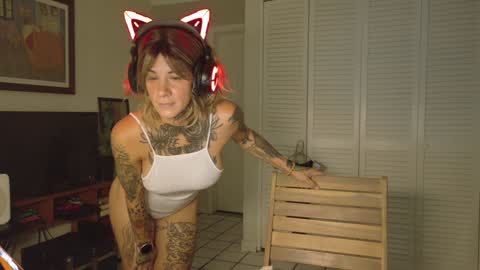 Natalia 3 online show from 01-22-25, 12:49