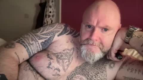 Tattooeddilf 01 online show from 01-15-25, 06:12
