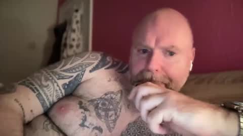 Tattooeddilf 01 online show from 01-17-25, 10:45