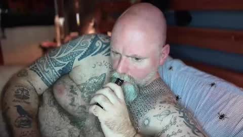 Tattooeddilf 01 online show from 09-15-25, 09:59