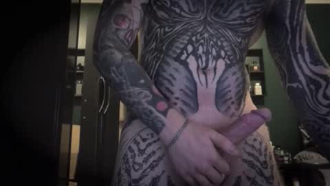 TattooedGuy online show from 12-19-25, 07:54