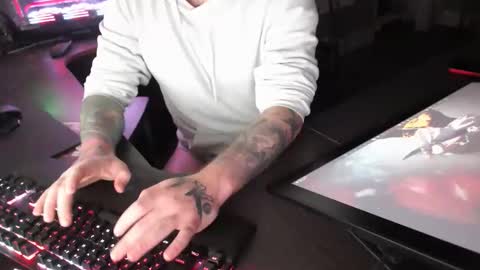 tattoosboys69 online show from 11-22-25, 08:02