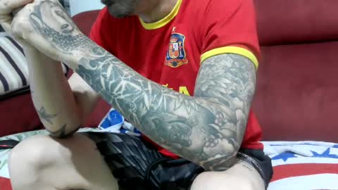 Tatuado20cm online show from 07-06-26, 07:27